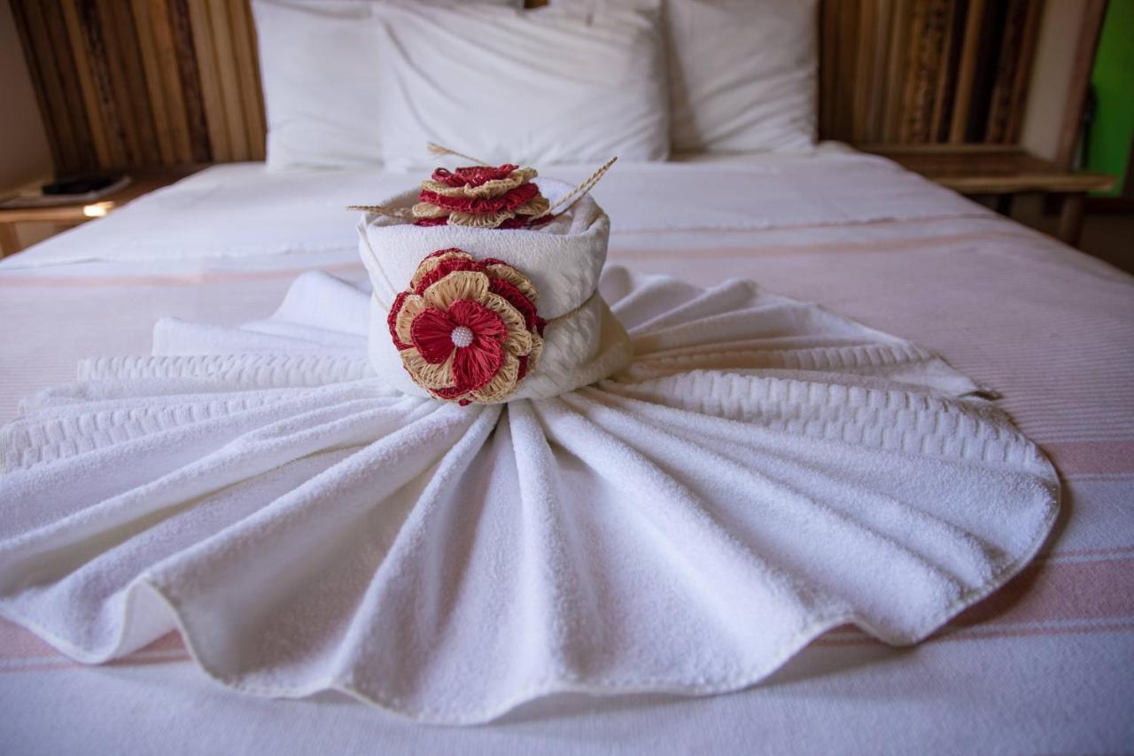 Orla Nautica Hotel บาร์เฮรินยัส ภายนอก รูปภาพ