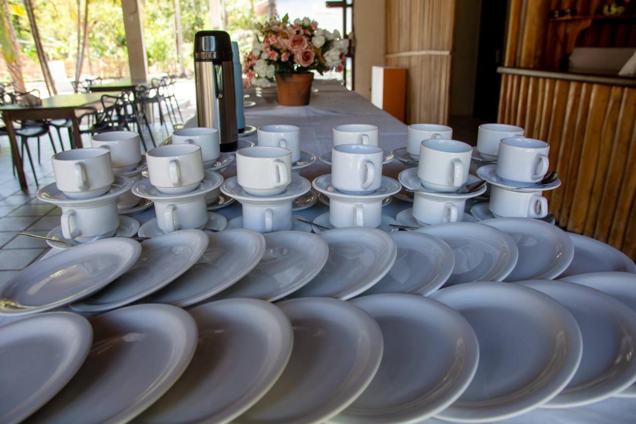 Orla Nautica Hotel บาร์เฮรินยัส ภายนอก รูปภาพ
