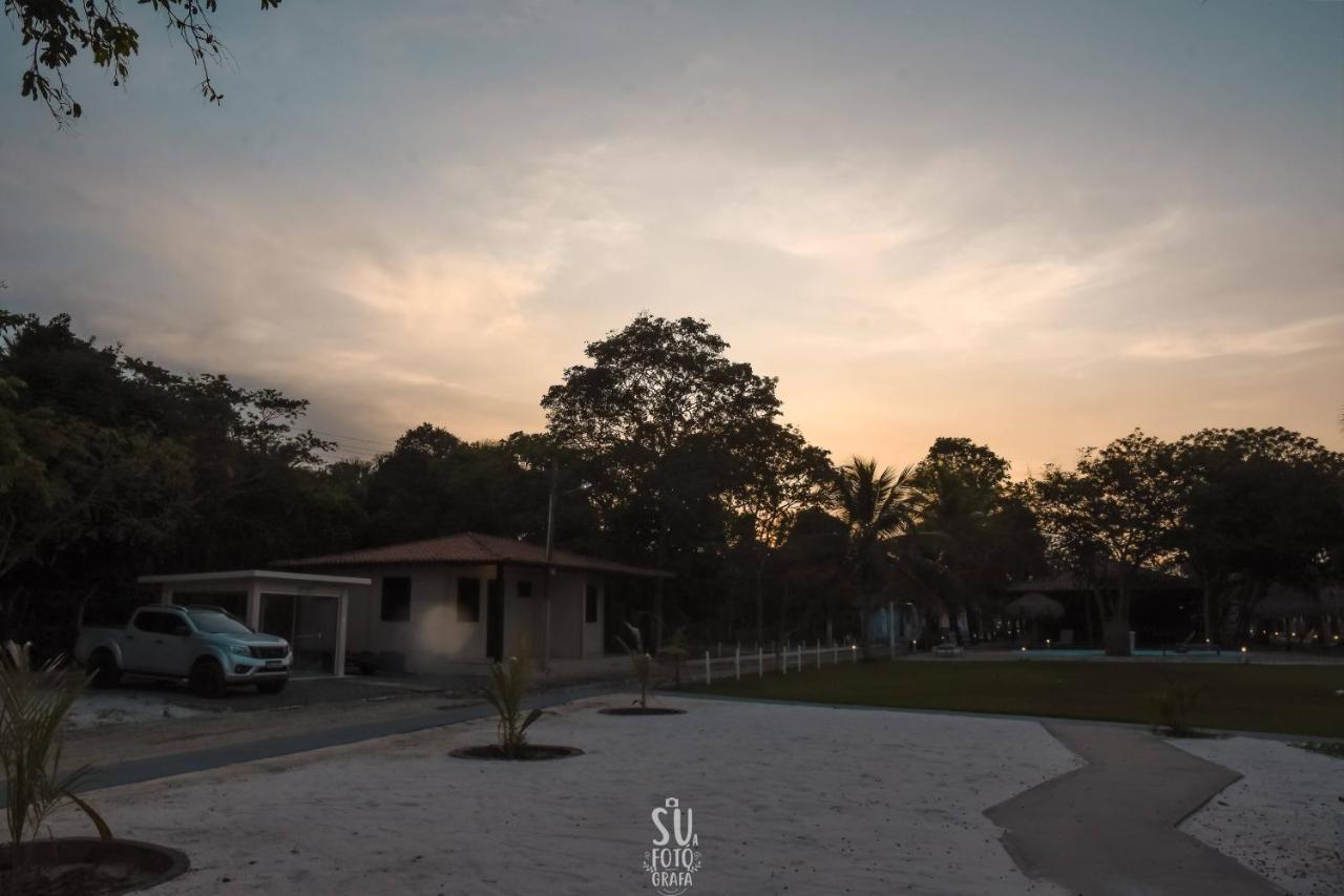 Orla Nautica Hotel บาร์เฮรินยัส ภายนอก รูปภาพ