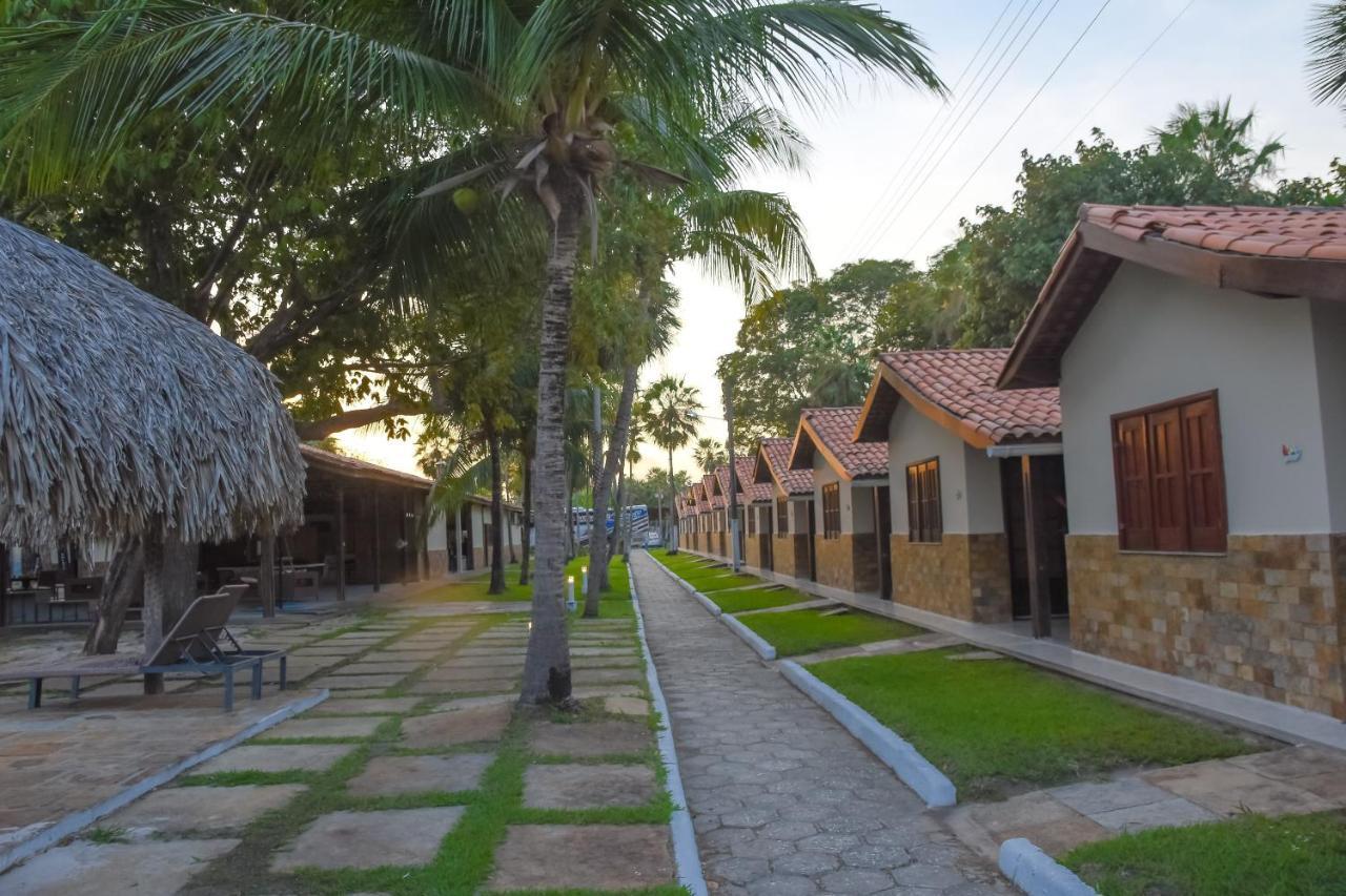 Orla Nautica Hotel บาร์เฮรินยัส ภายนอก รูปภาพ