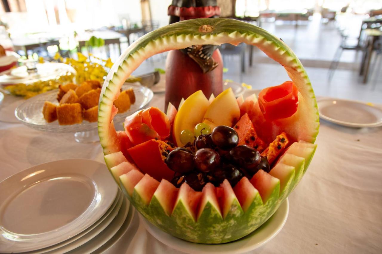 Orla Nautica Hotel บาร์เฮรินยัส ภายนอก รูปภาพ