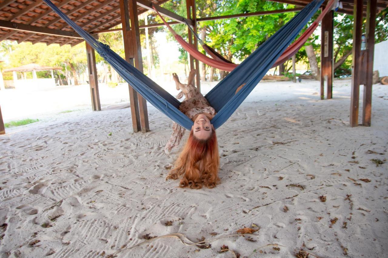 Orla Nautica Hotel บาร์เฮรินยัส ภายนอก รูปภาพ