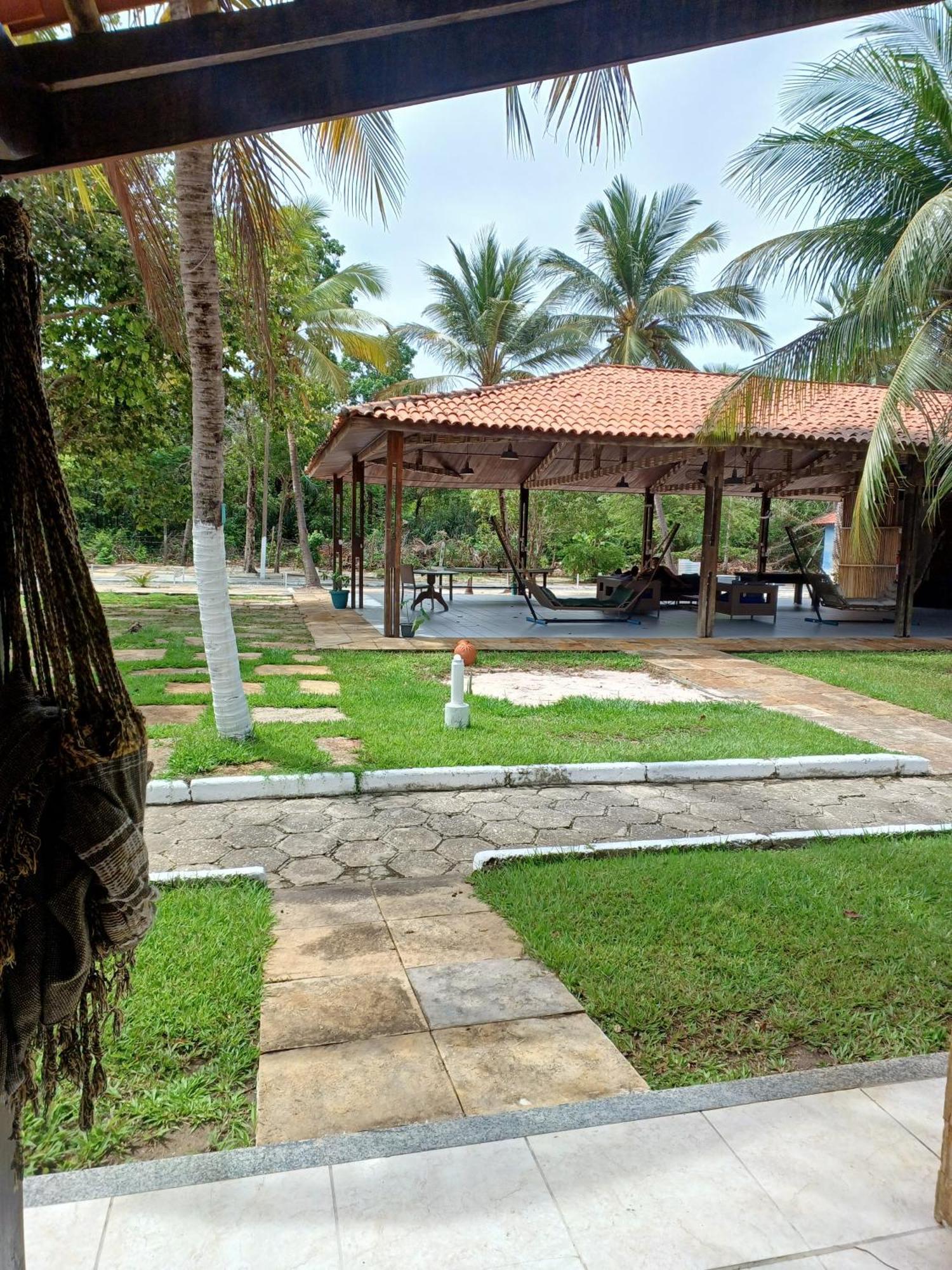 Orla Nautica Hotel บาร์เฮรินยัส ภายนอก รูปภาพ